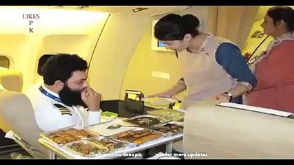 پی آئی اے میں سفر کرنے سے پہلے ویڈیو دیکھیں - Video Dailymotion