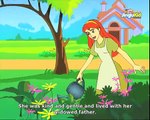 Story of Cinderella for Kids | Cartoon Series for Childrens | Fairy tales for children in english