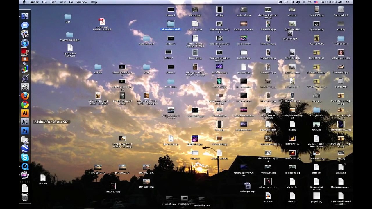 After Effects Tutorial: Advanced 3D Text Intro