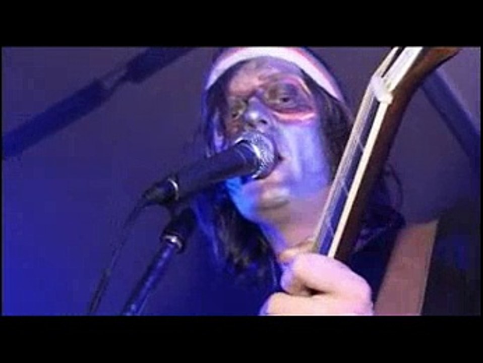 Relaxed Muscle (Jarvis Cocker) live at Trash, London