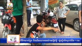 Khmer News, Hang Meas News, HDTV, Afternoon, 06 August 2015, Part 02