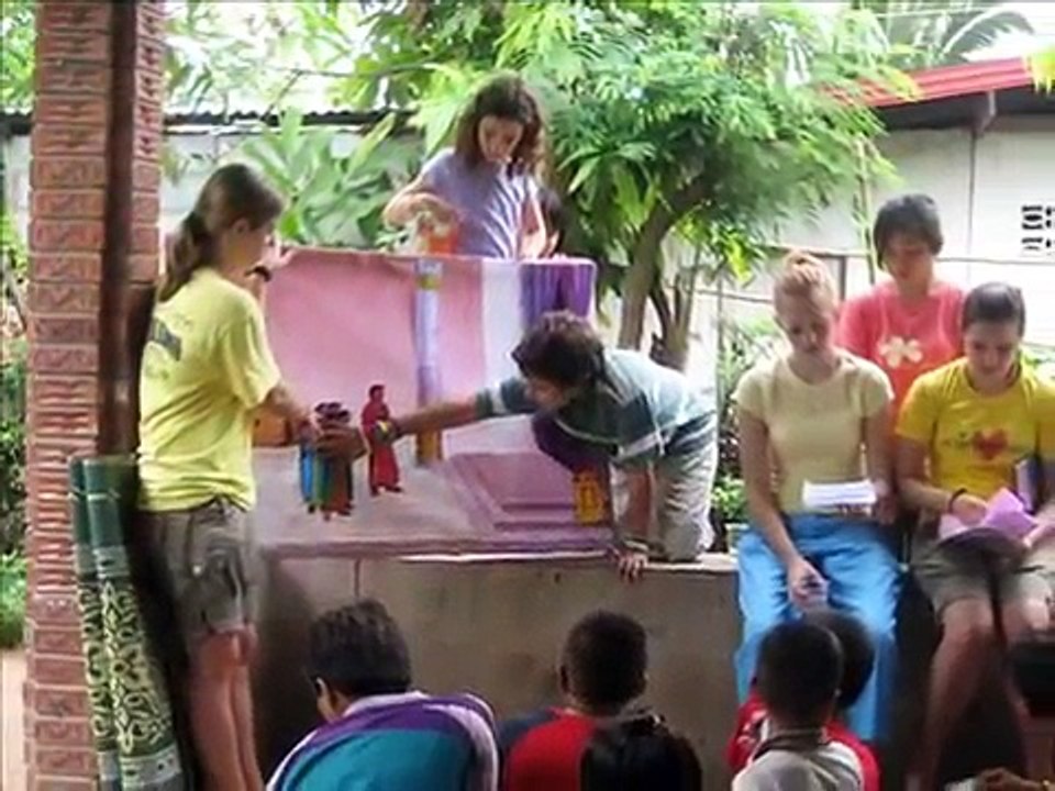 Mission Mahasarakham