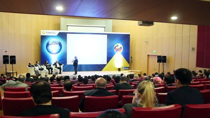 Ersun Güzel - Kocaeli İş'te Teknoloji Hamlesi