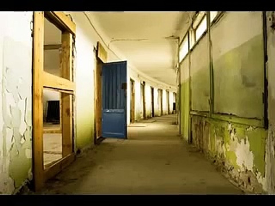 Abandoned Olympic village Elstal URBAN EXPLORING URBEX