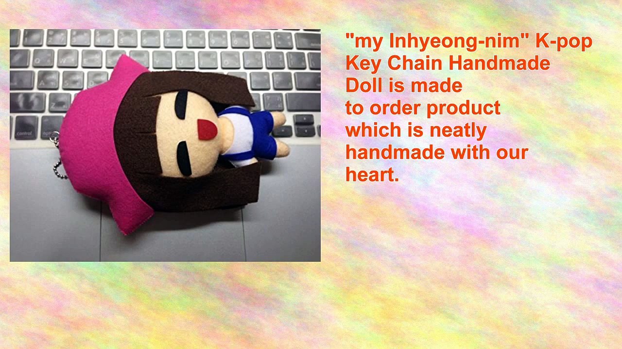 M Sizeset of 7 Apink Chorong Seven Springs Kpop Handmade