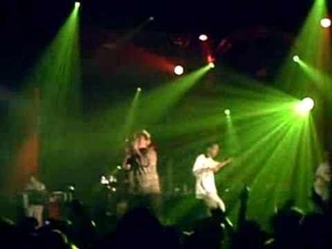 Dub inc au printemps de bourges