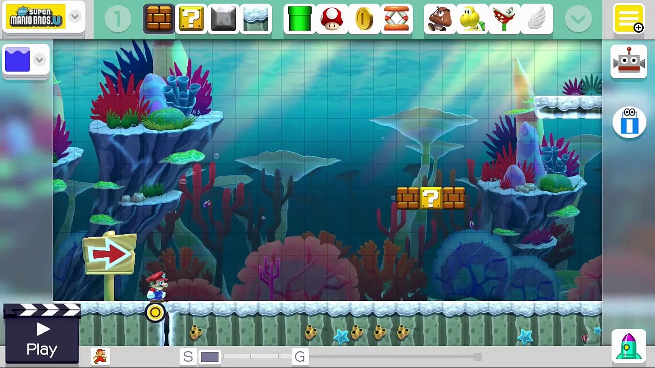 Super Mario Maker - Review