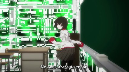 Owarimonogatari Türkçe Fragman