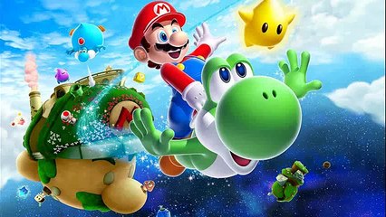 super mario galaxy 2 japanese commercial