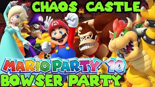 mario party 10 japanese commercial