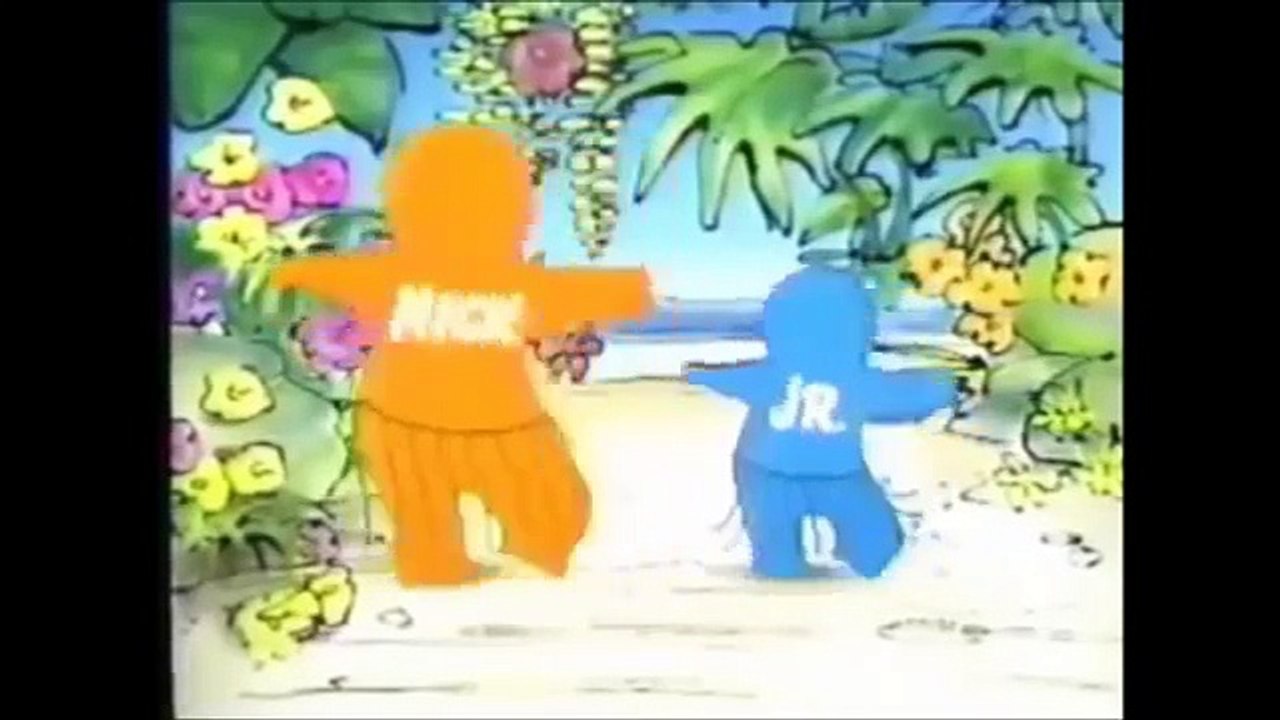 The Ultimate Nick Jr. Bumper Compilation - video Dailymotion