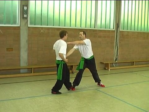 M-Kung-Fu - Bang Bo applications 7 Northern Seven Star Praying Mantis Kung Fu