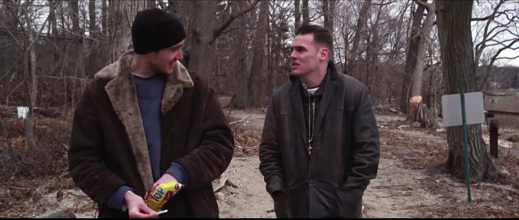 Two Crooks on a Corner - Indie Short