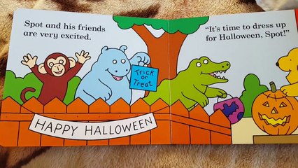 Rave party story time Ft. Spot