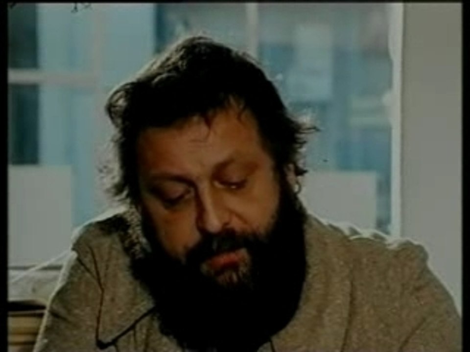 LE FOU PARLE AVEC JACQUES VALLET