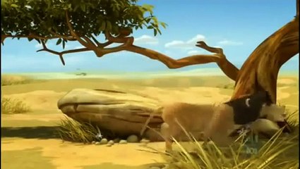 Cartoon leon error of the savannah - Cartoon Kids [HD] part 3