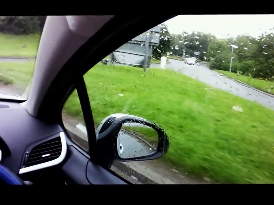 Sharston Roundabout from Altrincham Road Sharston A560, following the signs for Altrincham