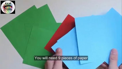 Top 10 Best  Most Play Paper (Origami) Unique Creations