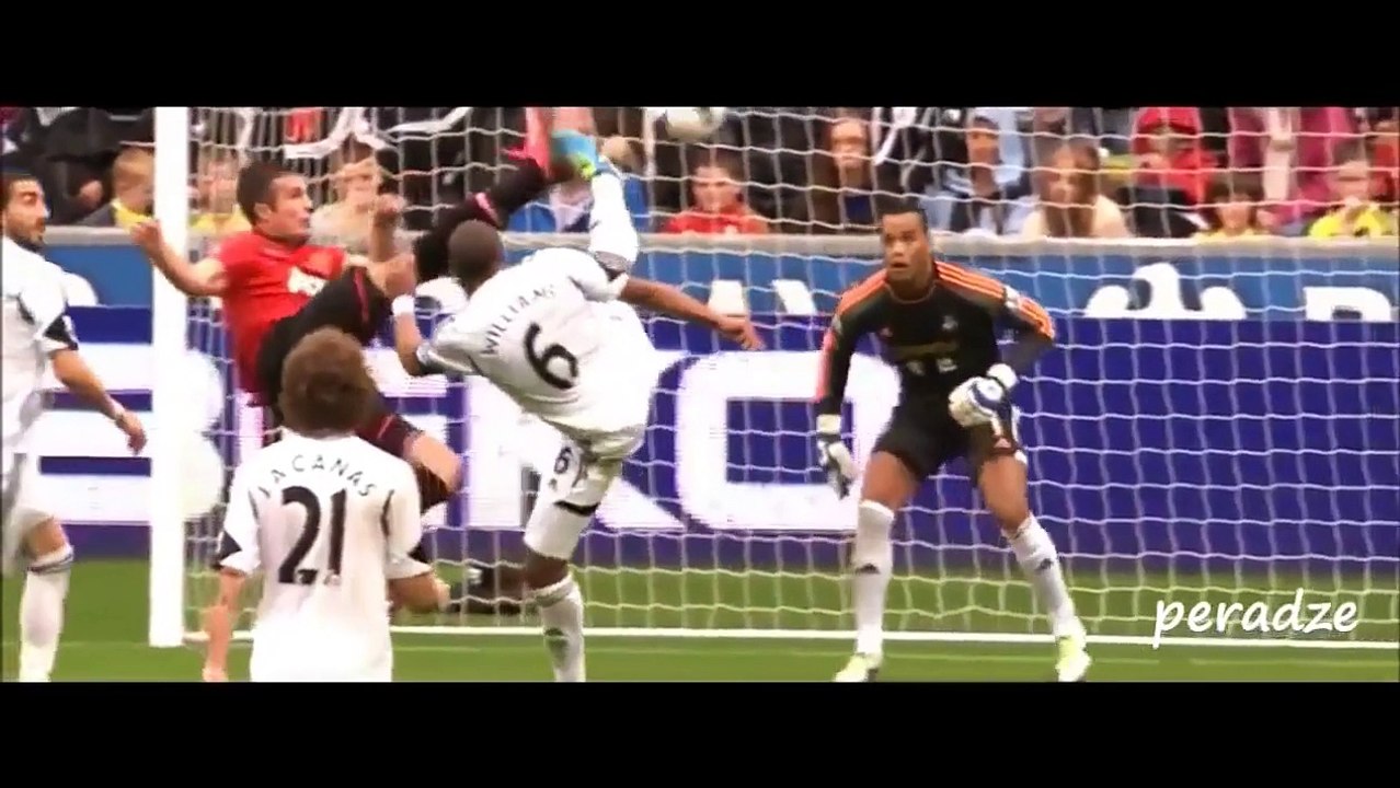 Fenerbahçe'nin Bomba Transferi Robin van Persie'nin En İyi 10 Golü.