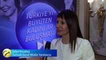 Selen Kocabaş - Türkiye'yi Büyüten Kadınlar