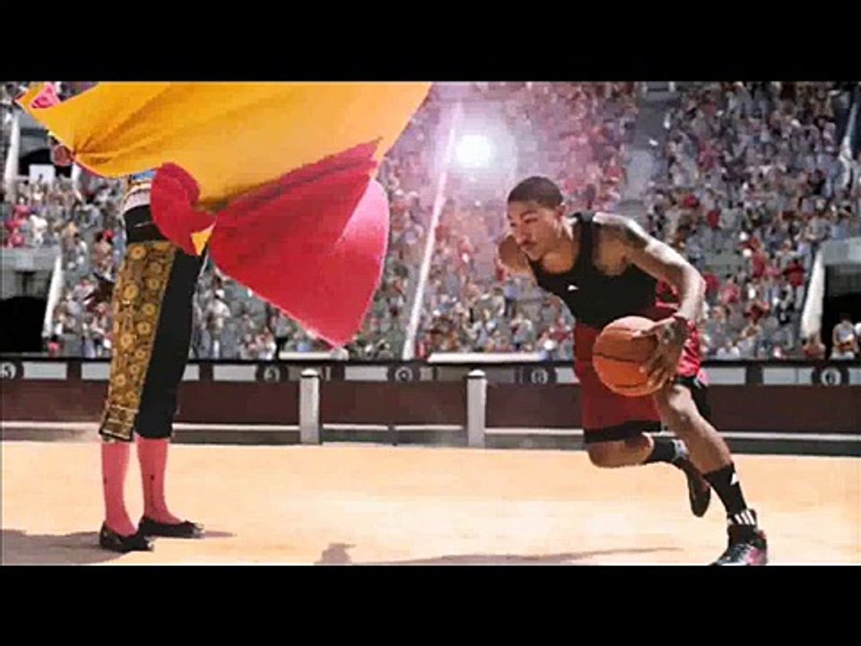 AraabMUZIK - Epic Return Instrumental (Derrick Rose Adidas Commercial)