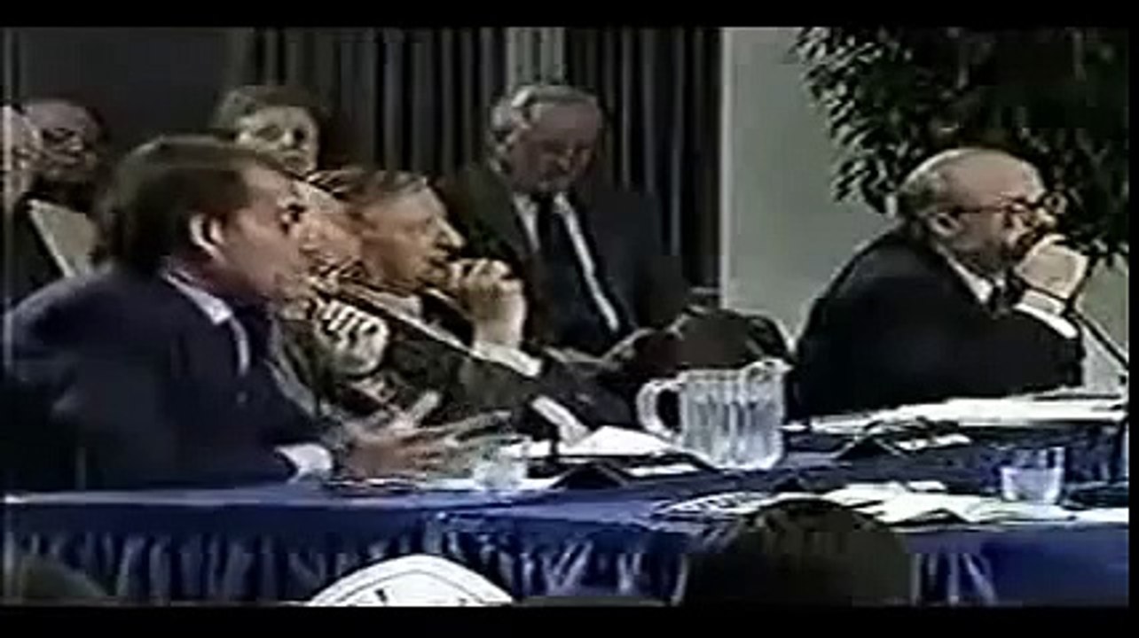 1997   intelligent design vs. Evolution   BEST OF