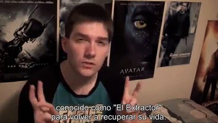 Inception - Critica de Chris Stuckmann (Subtitulado en Español)