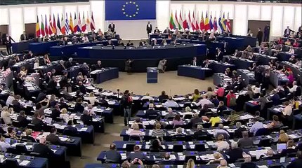 Il discorso di Tsipras al Parlamento europeo