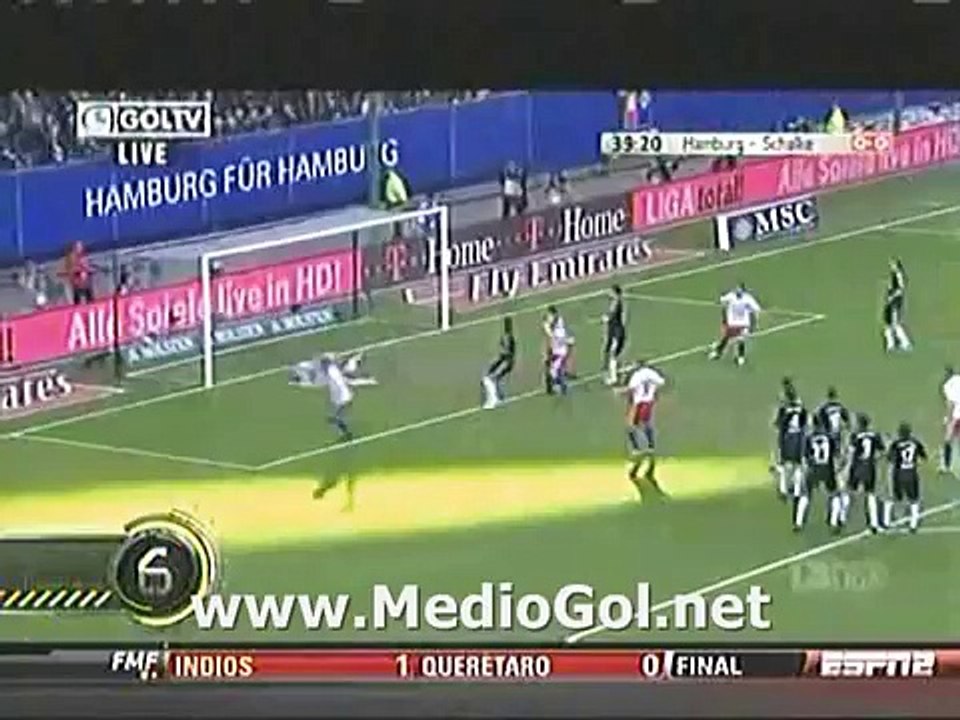 Jugada de Tomás Rincón // Top Ten de ESPN