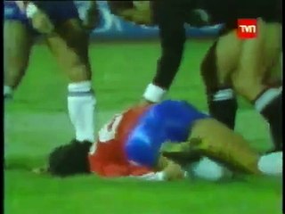 Chile y sus goles, Clasificatorias España ´82 (PEPELOTAS)