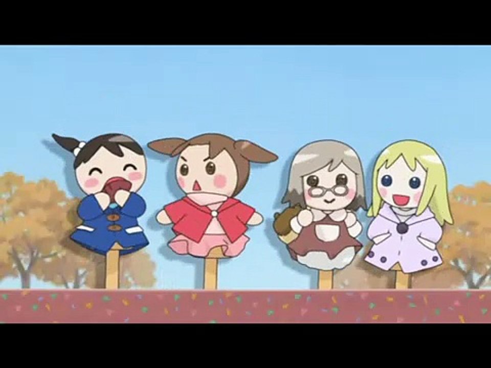お家に帰ろ　苺ましまろOVAおめでとう