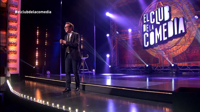 El Club de la Comedia - Joaquín Reyes, Anabel Alonso, Jon Plazaola, Berto Romero y Miki Nadal 1