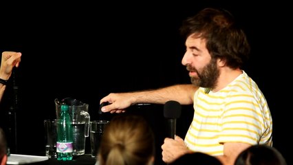 Comedian's Comedian TV Episode 10 - David O'Doherty interviewed by Stuart Goldsmith