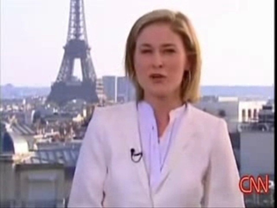 Resultats Premier tour sur CNN