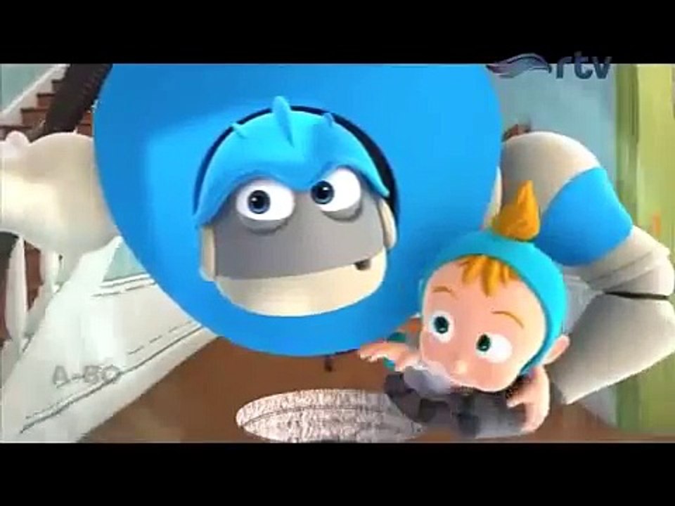 Arpo The Robot Ep 10 Kids Cartoon Kartun Anak Bhs Indonesia.mp4