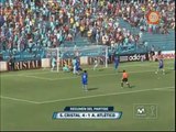 Sporting Cristal ganó 4-1 a Alianza Atlético en el estadio Alberto Gallardo