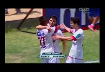 Alianza Lima perdió 3-1 ante León de Huánuco y es el colero del torneo Clausura