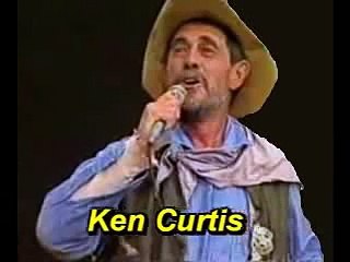 Ken Curtis & The Sons of the Pioneers