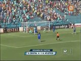 Sporting Cristal goleó 4-1 a Alianza Atlético y sigue firme en el Torneo Clausura [Video]
