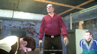 GTA IV Walkthrough with Mods - Mission #13 - Crime & Punishment