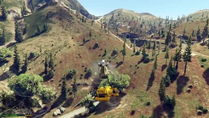 Grand Theft Auto 5 Gameplay Walkthrough Part 30: The Merryweather Heist!! (Voice Commentary) 2 of 2