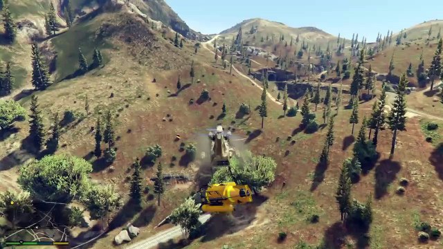 Grand Theft Auto 5 Gameplay Walkthrough Part 30: The Merryweather Heist!! (Voice Commentary) 2 of 2