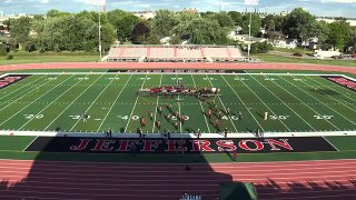 2015 Taylor Marching Titans - Lafayette Jefferson Invitational