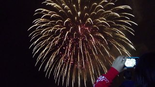 Awesome Firework Show!