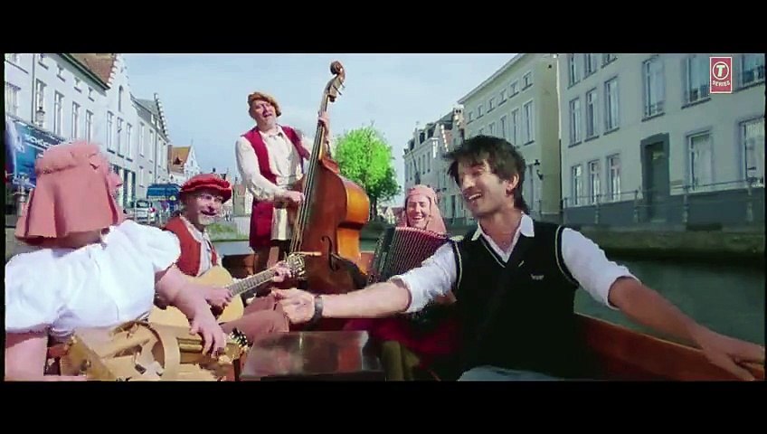 Chaar Kadam -  VIDEO Song - PK