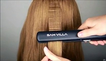 Big Loop and Twisted Rope Braid