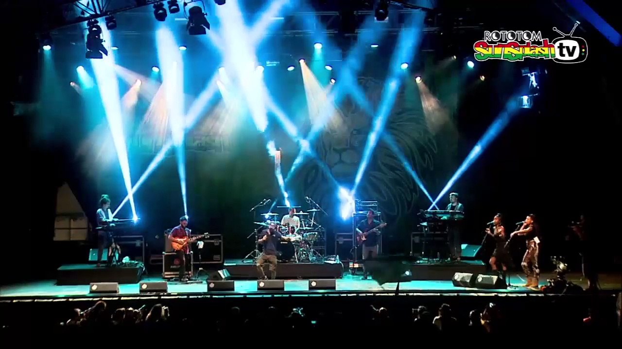 CANTANDO A MARLEY live @ Main Stage 2015