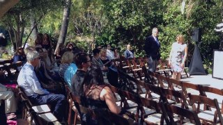 Gig Log: Bailey & Taylor's Wedding Reception at McLaughlin Residence in San Juan Capristrano