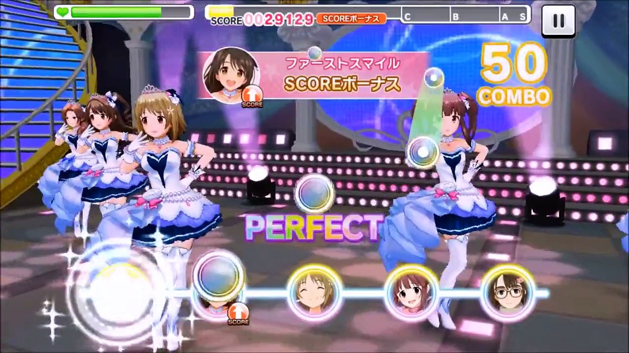 【デレステ】We're the friends! MASTER