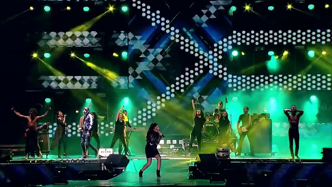 Andra - LIVE Media Music Awards 2015